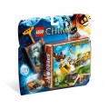Королевское гнездо Lego 70108