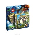 Крокодилья пасть Lego 70112