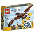 Безумный летун Lego 31004