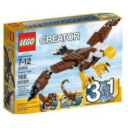 Безумный летун Lego 31004