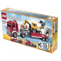 Строительный тягач Lego 31005