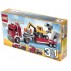 Строительный тягач Lego 31005