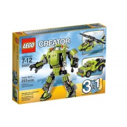 Мощный робот Lego 31007