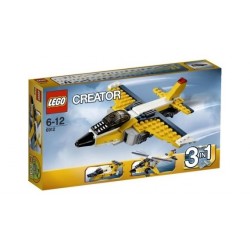 Супер лётчик Lego 6912