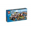 Перевозчик мотоциклов Lego 4433