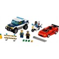 Высокоскоростное преследование Lego 60007