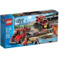 Транспортировщик грузовиков-монстров Lego 60027