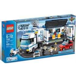 Выездная полиция Lego 7288