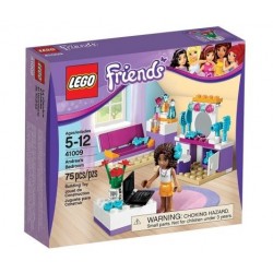 Спальня Андреа Lego 41009