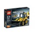 Мини экскаватор-погрузчик Lego 42004
