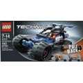 Внедорожный гоночный автомобиль Lego 42010