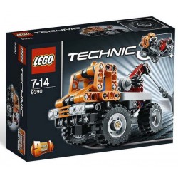 Мини-тягач Lego 9390