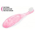 Детская зубная щетка 0-3 лет Rocs