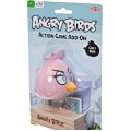 Игрушка Розовая птичка Angry Birds Tactic Games 40637