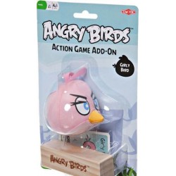 Игрушка Розовая птичка Angry Birds Tactic Games 40637