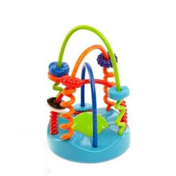 Развивающая игрушка Гонки на спиралях Kids || (Bright Starts) 81509