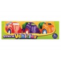 Игровой набор Грузовички Keenway 30332