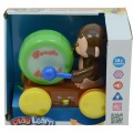 Развивающая игрушка  Барабанщик джунглей Keenway 31531