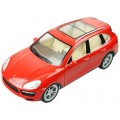 Автомобиль на р/у PORSCHE CAYENNE TURBO S 1:16 Auldey LC258120-2