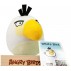 Игрушка Белая птичка Angry Birds Tactic Games 40516