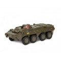 Модель БТР-80 Технопарк CT11-270/3
