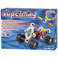 Магнитный конструктор  Квадроцикл Supermag 0162