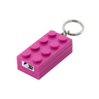 Брелок-фонарик Для девочек с батарейкой Lego LGL-KE5G