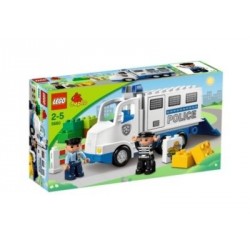 Полицейский грузовик Lego 5680