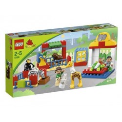 Ветклиника Lego 6158