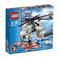 Вертолет береговой охраны Lego 60013