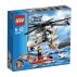 Вертолет береговой охраны Lego 60013