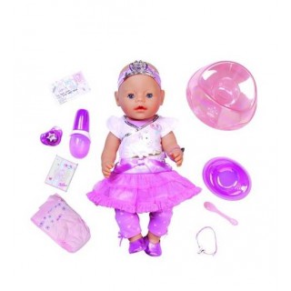 Кукла BABY BORN - Принцесса 43 см Zapf 818145