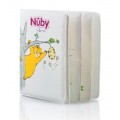 Книжка-малышка с пищалкой Nuby 4755