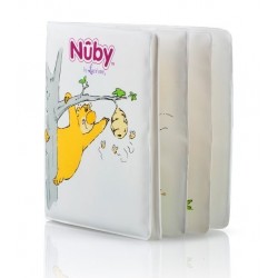 Книжка-малышка с пищалкой Nuby 4755