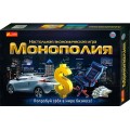 Настольная экономическая игра Монополия Ranok-Creative 5807
