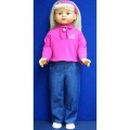 Кукла Annette ходячая, 90 см Lotus Onda 35001/4