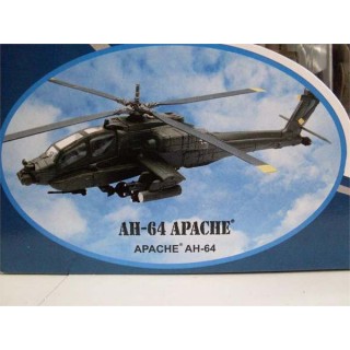 Сборная модель вертолета APACHE AH-64 1:55 New Ray 25525