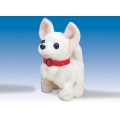Интерактивная игрушка Чихуахуа белый Jamina 9307-7RW