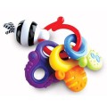 Игрушка-прорезыватель Ключики Nuby 477