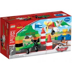 Воздушная гонка Рипслингера Lego 10510