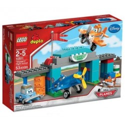 Летная школа Шкипера Lego 10511