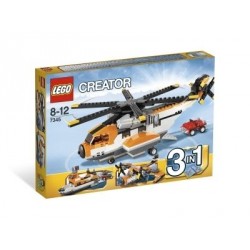 Транспортный вертолет Creator Lego 7345