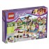 Бассейн Хартлейк Сити Lego 41008