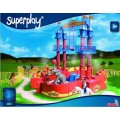 Игровой набор Цирк Simba 4358311