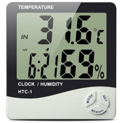 Термометр-гигрометр цифровой HTC-1 (MST-T2)