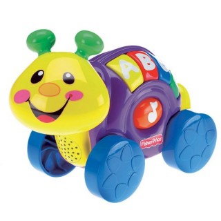 Интерактивная улитка Fisher-Price НН1202