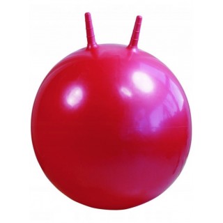 Детский мяч для фитнеса с рожками (фитбол) Profi 45 см MS 0380 6 цветов в ассортименте