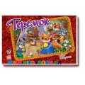 Книга-панорамка "Теремок" рус. Ранок М290007Р