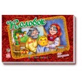 Книга-панорамка "Колобок" рус. Ранок М249015Р