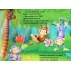 Детская книжка-игрушка Робинс Плюшевая книжка про плюшевых мартышек